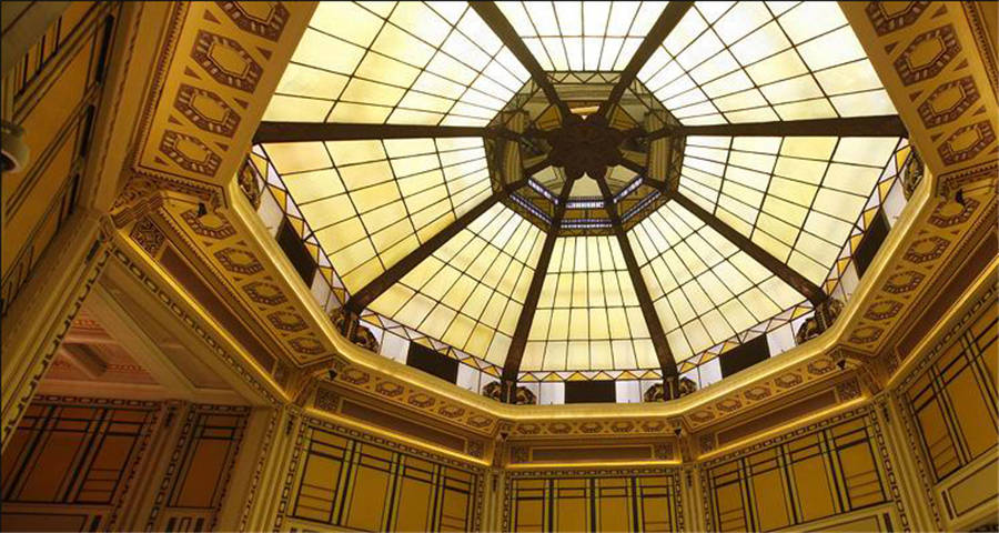 Stained & Decorative Glass