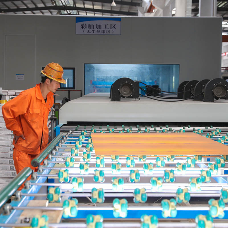 大洋玻璃五大工厂完成ISO 9001:2015认证年度续期